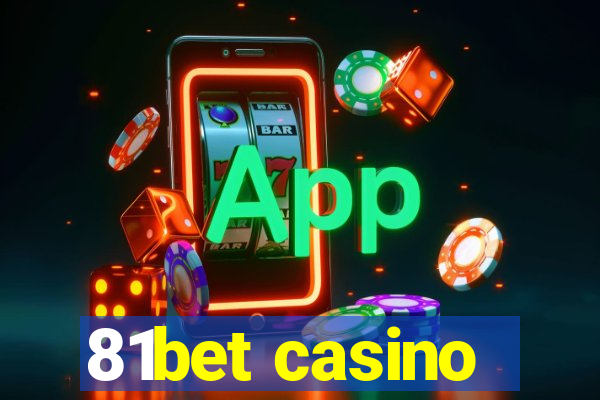 81bet casino